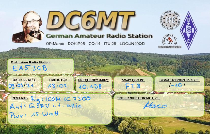DC6MT